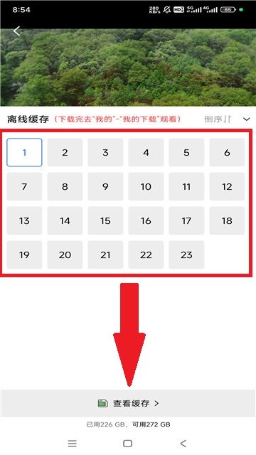 白云视频免费无广告
