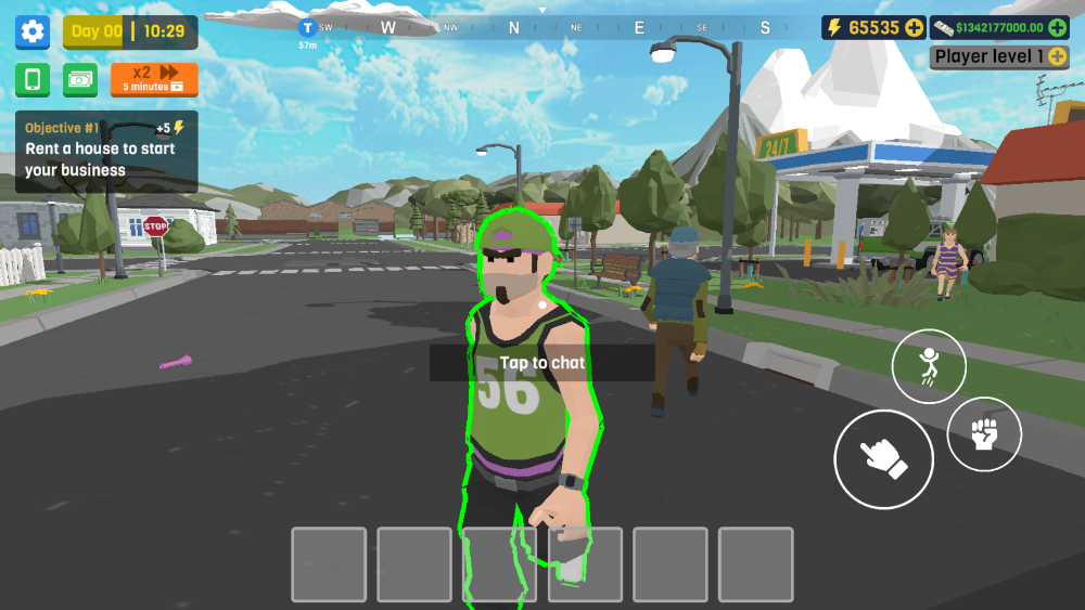 物质集团大亨(Substance Syndicate Tycoon V)  免费版
