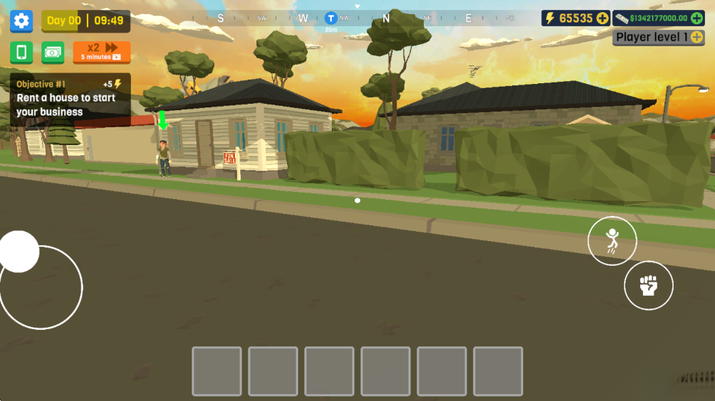 物质集团大亨(Substance Syndicate Tycoon V)  免费版截图2