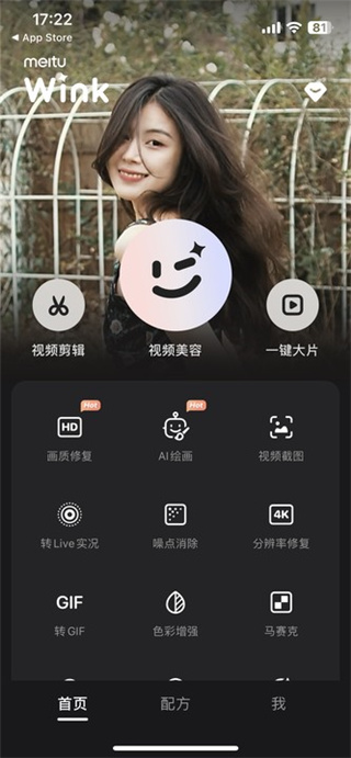 wink画质修复安装