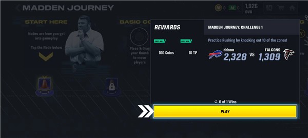 麦登橄榄球26