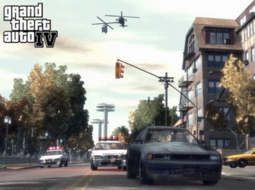 gta4正版