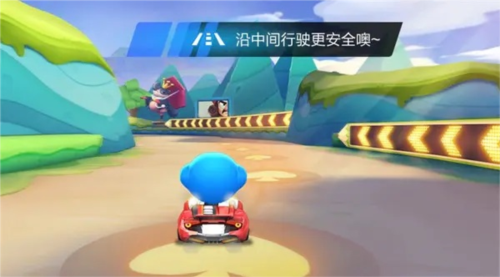 跑跑卡丁车漂移中国版