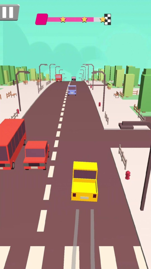 竞速汽车3D最新版截图1