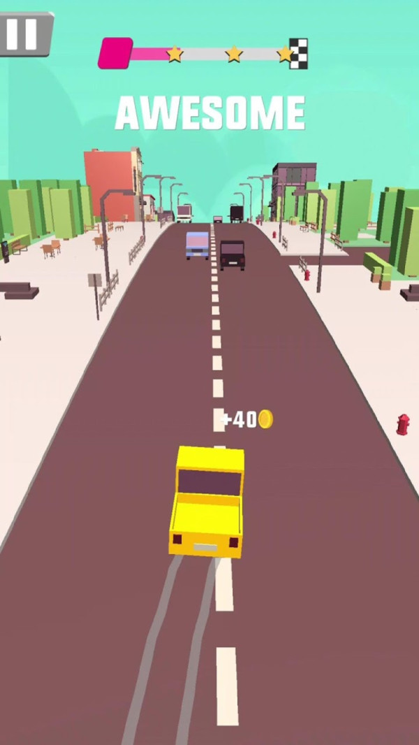 竞速汽车3D最新版截图3