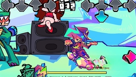 fnf迷你世界模组截图0
