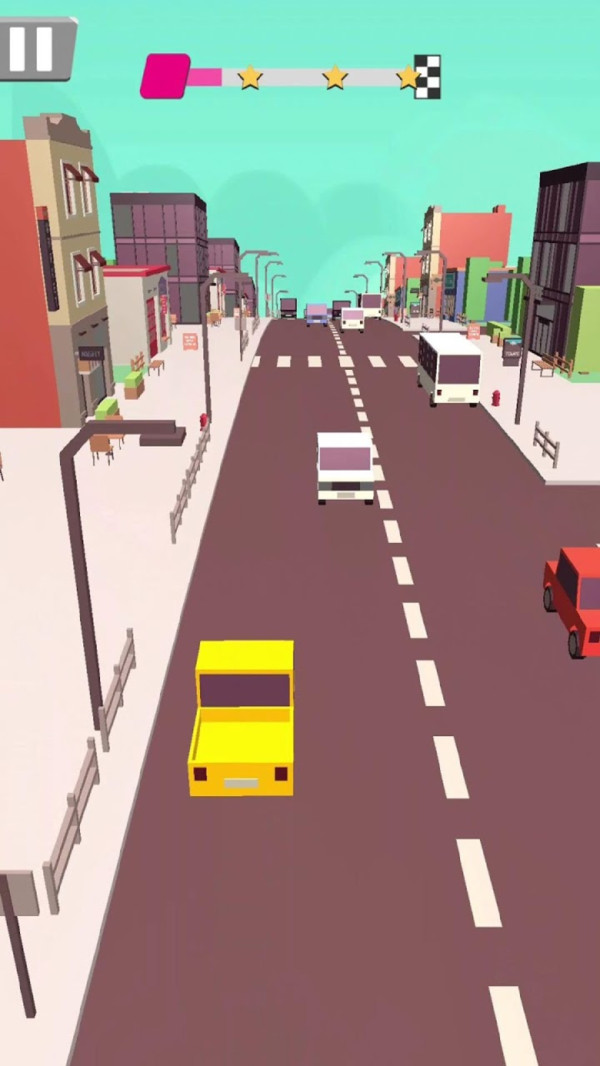 竞速汽车3D最新版