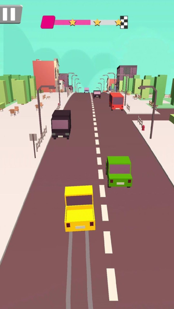 竞速汽车3D最新版