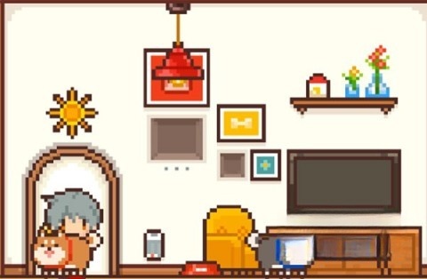像素小屋截图1