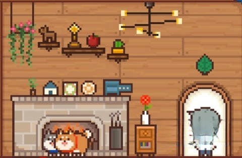 像素小屋截图0