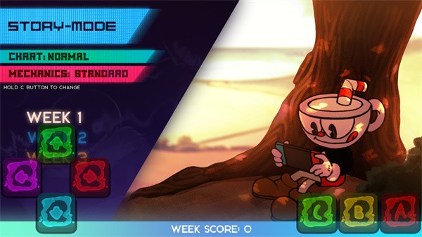 indiecross正式版截图0
