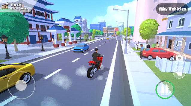 口袋城市2正版截图3