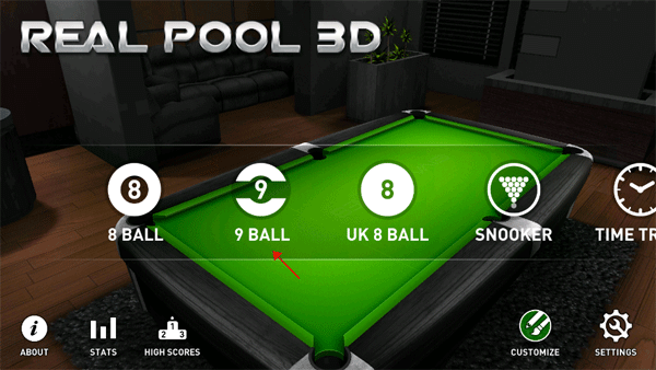 真实台球3D Real Pool 3D