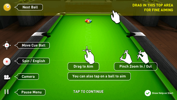 真实台球3D Real Pool 3D