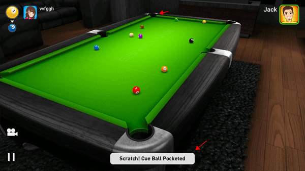 真实台球3D Real Pool 3D