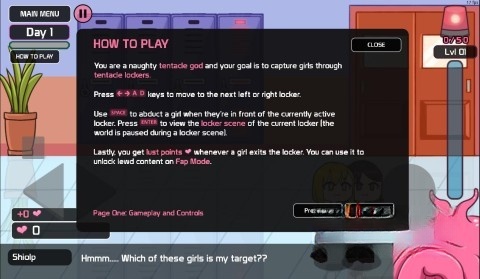 lovecraftlocker2无限爱心版截图4