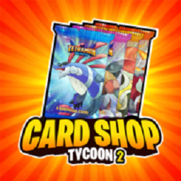 tcg卡牌商店大亨2游戏