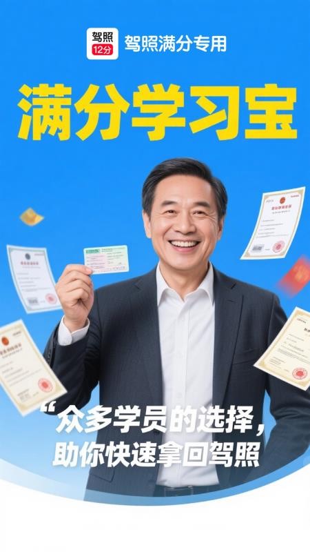 满分学习宝截图1