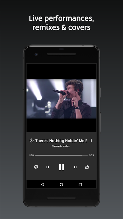 YouTubeMusic正版截图3