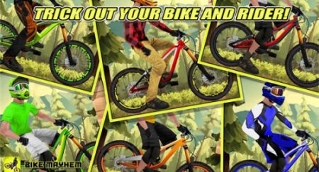 bikemayhem自行车游戏截图3