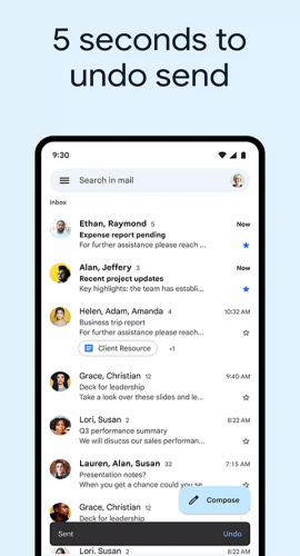 gmail邮箱安装截图4