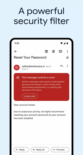gmail邮箱安装截图1
