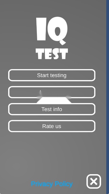 IQTest截图0