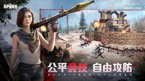 代号Spark截图0