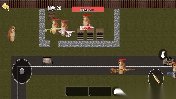 修勾地铁逃离1截图2