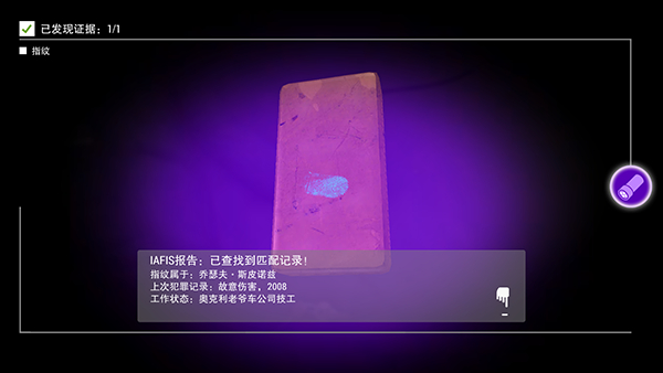 踪迹谋杀之谜截图2