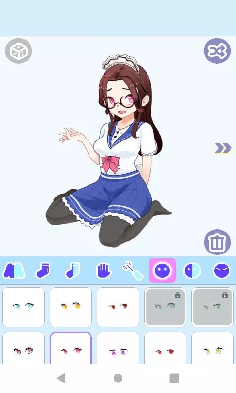 萝莉猫耳娘截图3