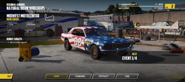 Wreckfest Try & Buy