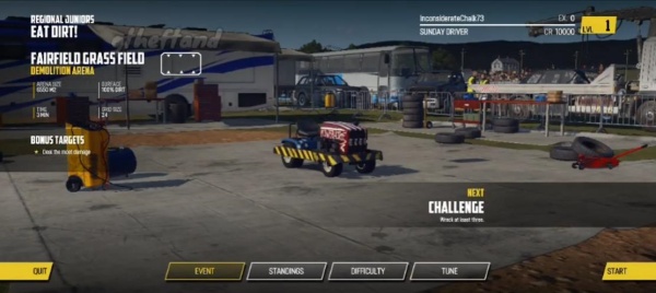 Wreckfest Try & Buy