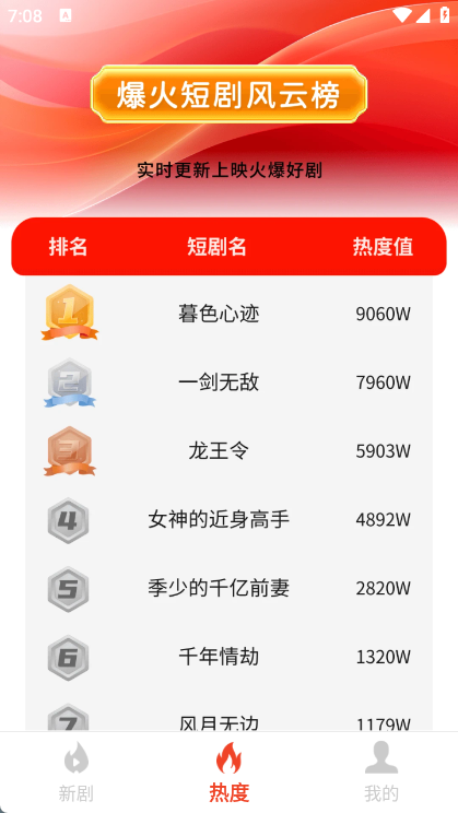 河马免费短剧精选截图1