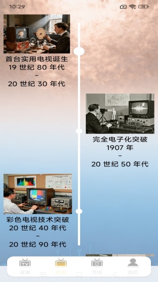 月亮小电视