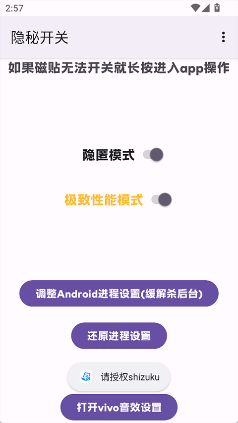 隐秘开关截图3