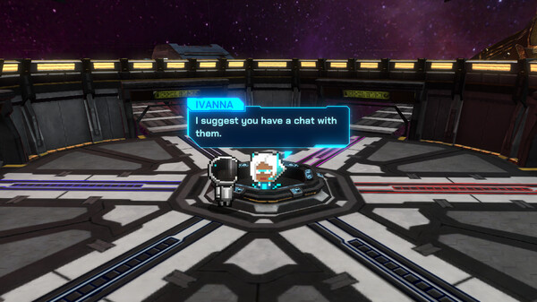 像素星舰2