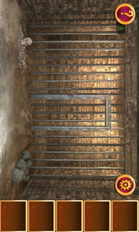 密室逃脱1逃离地牢