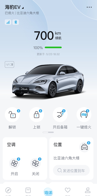比亚迪海洋