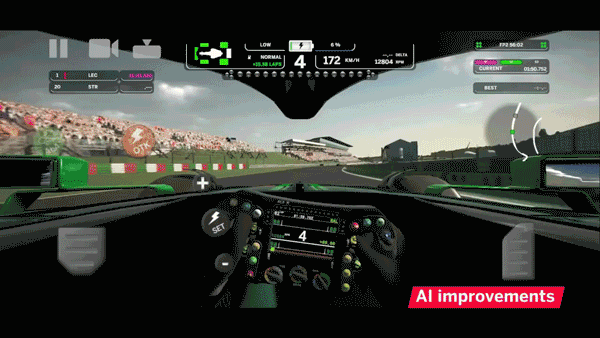 Ala赛车