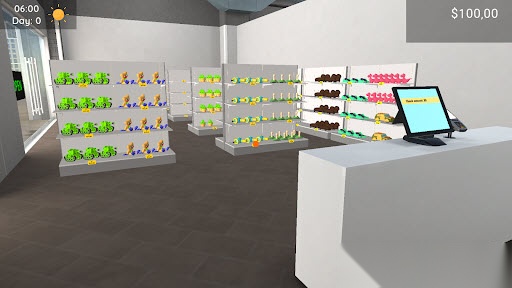 玩具商店模拟器截图0