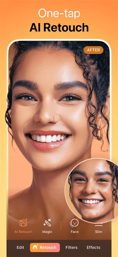 AirBrush中文版截图2