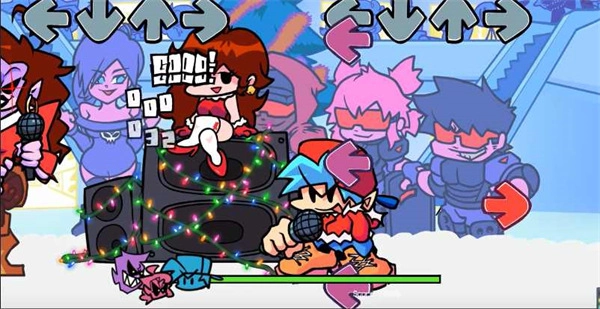周五夜放克腐化模组手机版