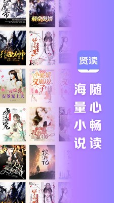 贤读小说免费版截图0