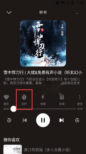 河马畅听