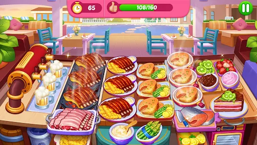 疯狂料理师最新版截图1