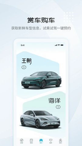 比亚迪王朝精简版截图2