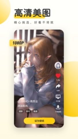 元气桌面壁纸永久vip安卓版截图4