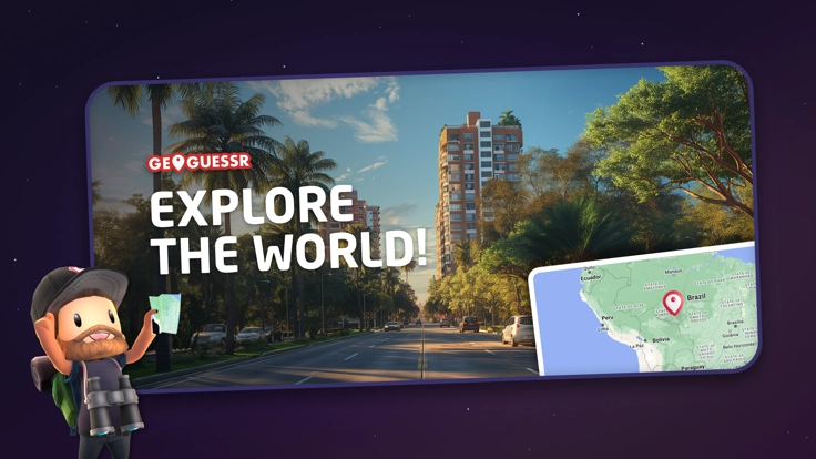 GeoGuessr免费版截图2