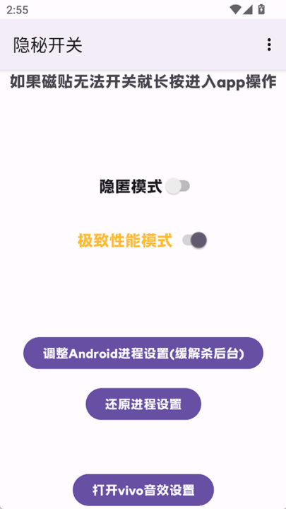 隐秘开关截图3